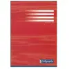 Calligraphe Cahier grands carreaux 21x29.7 cm - 192 pages