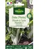 Graines - Vilmorin - Poirée Blonde à Carde Blanche 2