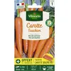 VILMORIN Sachet graines de Carotte TOUCHON