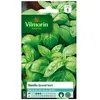 Graine - Vilmorin - Basilic Grand Vert