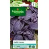 VILMORIN Sachet graines de Basilic pourpre
