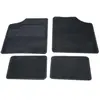 ARCOLL Tapis de sol universel Noir 43,5 cm x 76 cm (Ref: 21540)