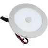GEFOM 400289 Spots LED, Alu
