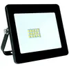 GEFOM Projecteur Mural Aluminium Led 10w Extra Plat Ip65, 800 Lumens 400220