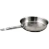 Poêle - BAUMALU - Ligne Professionnelle 20 - Inox - Cuisson uniforme -...