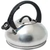 Baumalu Bouilloire a sifflet 3 L inox Baumalu