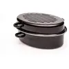 Cocotte BAUMALU roaster 42 cm 11.2L