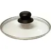 Baumalu couvercle 20cm verre*granit *383713