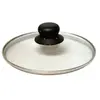 Baumalu couvercle 28cm verre*granit *383716