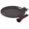 Crêpière granit Pro céramique 28 cm - Baumalu