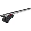 Pack complet 2 barres de toit avec fixations montblanc activa aero 125...