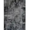 The Deco Factory GOYAVE ABSTRAIT - Tapis Salon ou Chambre graphique ef...