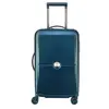 Delsey Turenne 4 Handbagage koffer 55 cm - Blauw