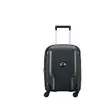 DELSEY PARIS Valise cabine rigide slim Clavel 55 cm Noir
