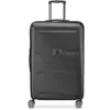 Delsey Comete Plus Trolley Case - 77 cm - Black