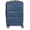 Valise Trolley Extensible Delsey Air Armour 4 roues 68 cm Bleu Nuit