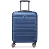 Delsey Meteor Valise cabine Slim 4 roues doubles 55 cm adulte unisexe