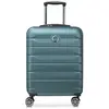 DELSEY PARIS Air Armour 4DR Cabin Trolley Slim 55 Light Green Groene