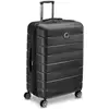 Delsey Valise extensible 4 roues doubles 77 cm, adulte unisexe