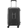 Valise cabine rigide DELSEY PARIS Moncey - 55x35x25 cm - 37 L - Noir