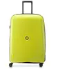 Delsey Belmont Plus 76 cm Vergrootbare Reiskoffer - Geel
