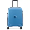 DELSEY PARIS - Belmont Plus, Bleu Zinc, S (55x40x20 cm), Valise