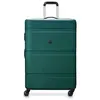 Valise soute rigide DELSEY PARIS AIRSHIP 2.0 - 76x51x29 cm - 94 L - XL - Vert