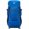 DELSEY PARIS Wandelrugzak Rugzak met laptopvak Nomade Backpack 40L Blue Blauw