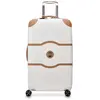 DELSEY PARIS Trolley Chatelet Air 2.0 Trunk 4 Double Rolls 73 Angora Wit 72cm
