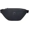 DELSEY PARIS Sac banane noir pour femme et homme - Picpus Large Bum Bag L 167655