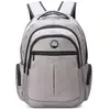 Sac à dos - DELSEY - ELEMENT - Souple - 44x35x20 cm - 24 litres - Gris
