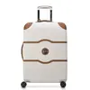 Delsey Chatelet Air 2.0 4 Wheel Medium Trolley 66 White