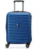 Handbagagekoffer Delsey Shadow 5.0 Blauw 55 x 25 x 35 cm