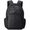 Delsey Paris - ELEMENT BACKPACKS - Sac a dos souple, Noir, 24 L, Sac à dos