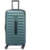 DELSEY PARIS Shadow 5.0 4DR Trunk Trolley 80 Green Groene