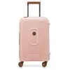 Delsey Moncey 4 Wheel Cabin Trolley 55/35 pink