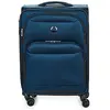 DELSEY PARIS Valise souple Sky max 2.0 Extensible 68.5 cm Bleu