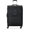 DELSEY PARIS Valise souple Sky max 2.0 Extensible 79 cm Noir