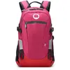 DELSEY PARIS Wandelrugzak Rugzak met laptopvak Nomade Backpack 28L Paonie Paars