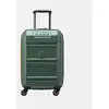 DELSEY PARIS Rempart Expandable 4 Double Rolls Cabin Trolley 55 Army Groene
