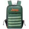 Jeep Sac à dos - JS010B - 34 L - Vert - Polyester recyclé - Tactique