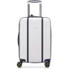 Valise cabine rigide - DELSEY PARIS - CADENCE - 55 cm - 34 L - Ivoire