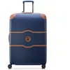 Delsey Chatelet Air 2.0 4 Wheel Large Trolley 76 cm Navy Blue