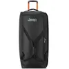 Valise soute souple - DELSEY PARIS - JS009D - 42x83x39 cm - 121 L - Noir