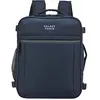 Delsey Brochant 3 - 40 cm Underseater - Handbagage Rugtas - Blauw
