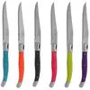 Coffret de 6 couteaux à steak Jean Dubost loo60011ton
