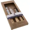 Jean Dubost SET 3 PIECES CUISINE MANCHE HETRE TRADITION