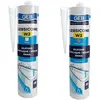 Mastic silicone Translucide GEBSICONE W2 joints...