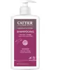 Cattier Shampoo - dagelijks gebruik - aloe vera - sinaas sulfaatvrij bio - 500ml