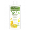 Cattier Moussant Familial - Lait d'avoine - Cheveux et Corps - 500ml